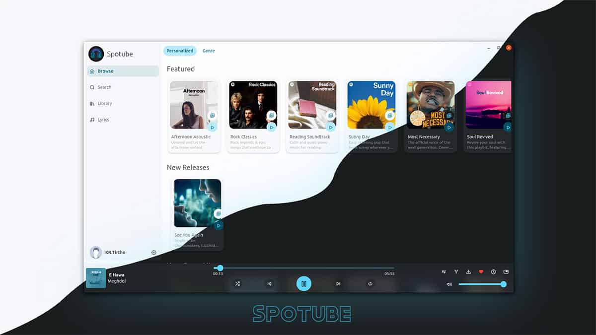 SpoTube